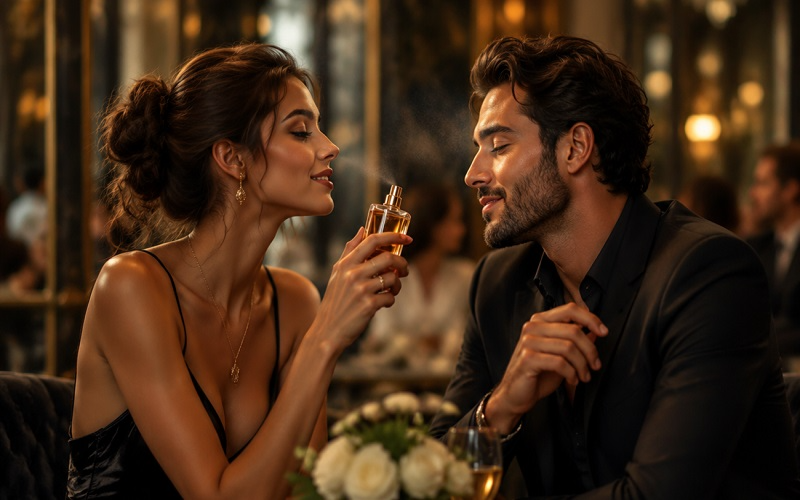 بهترین عطر برای دیت