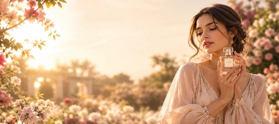 بهترین عطرهای گلی زنانه