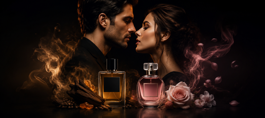 عطرهای جذب کننده