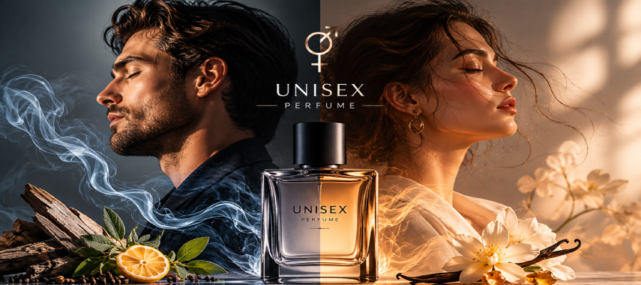 بهترین عطرهای یونیسکس