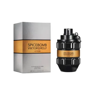 ویکتور اند رولف اسپایس بمب