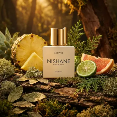 عطر نیشانه حاجیوات