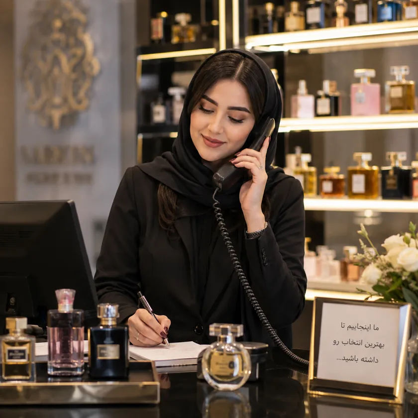 شماره تماس عمده فروشی عطر