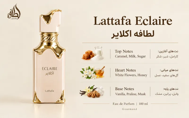 لطافه اکلایر